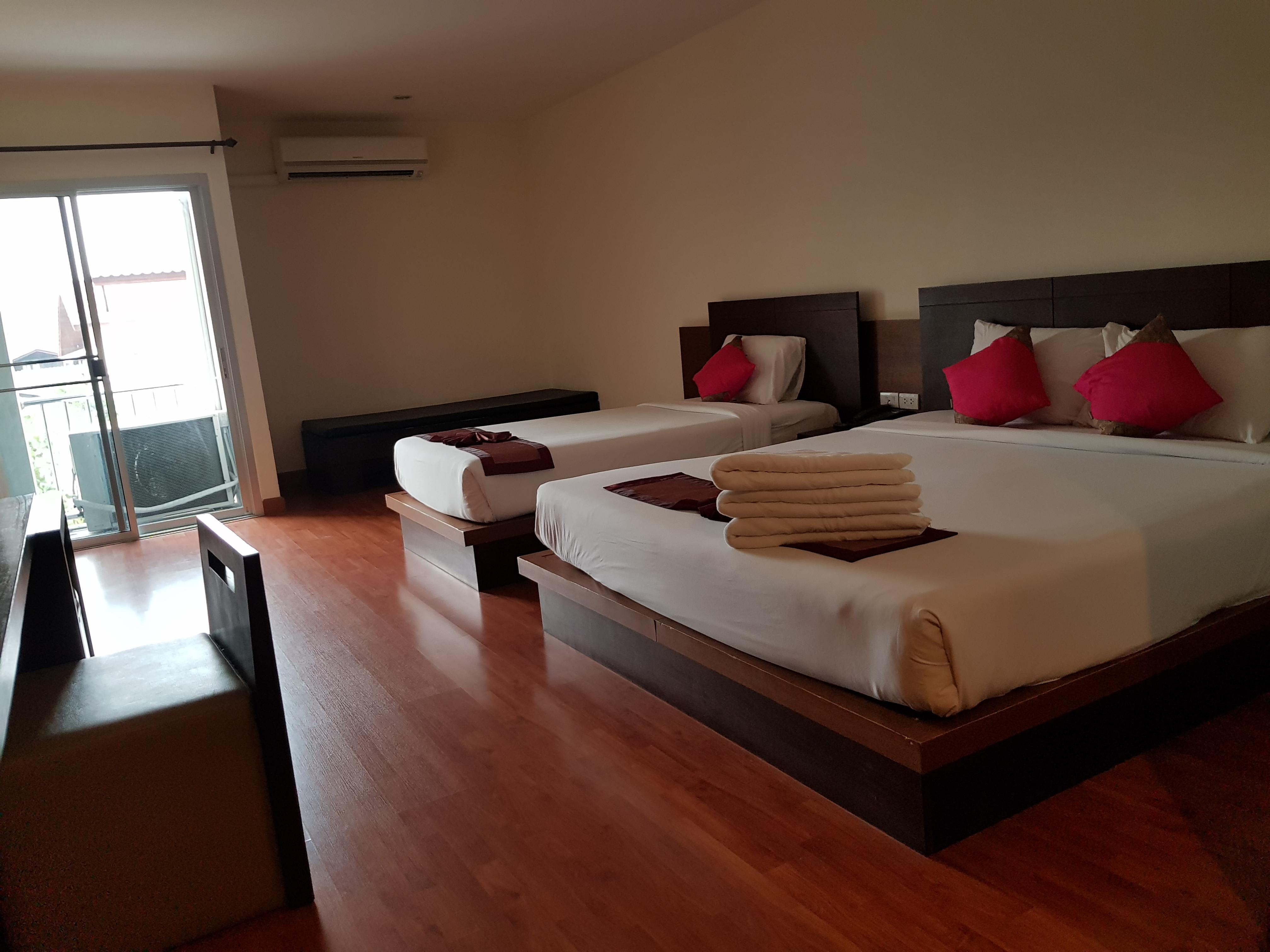 Pangviman Place Resotel Sha Plus Chiang Mai Exteriör bild