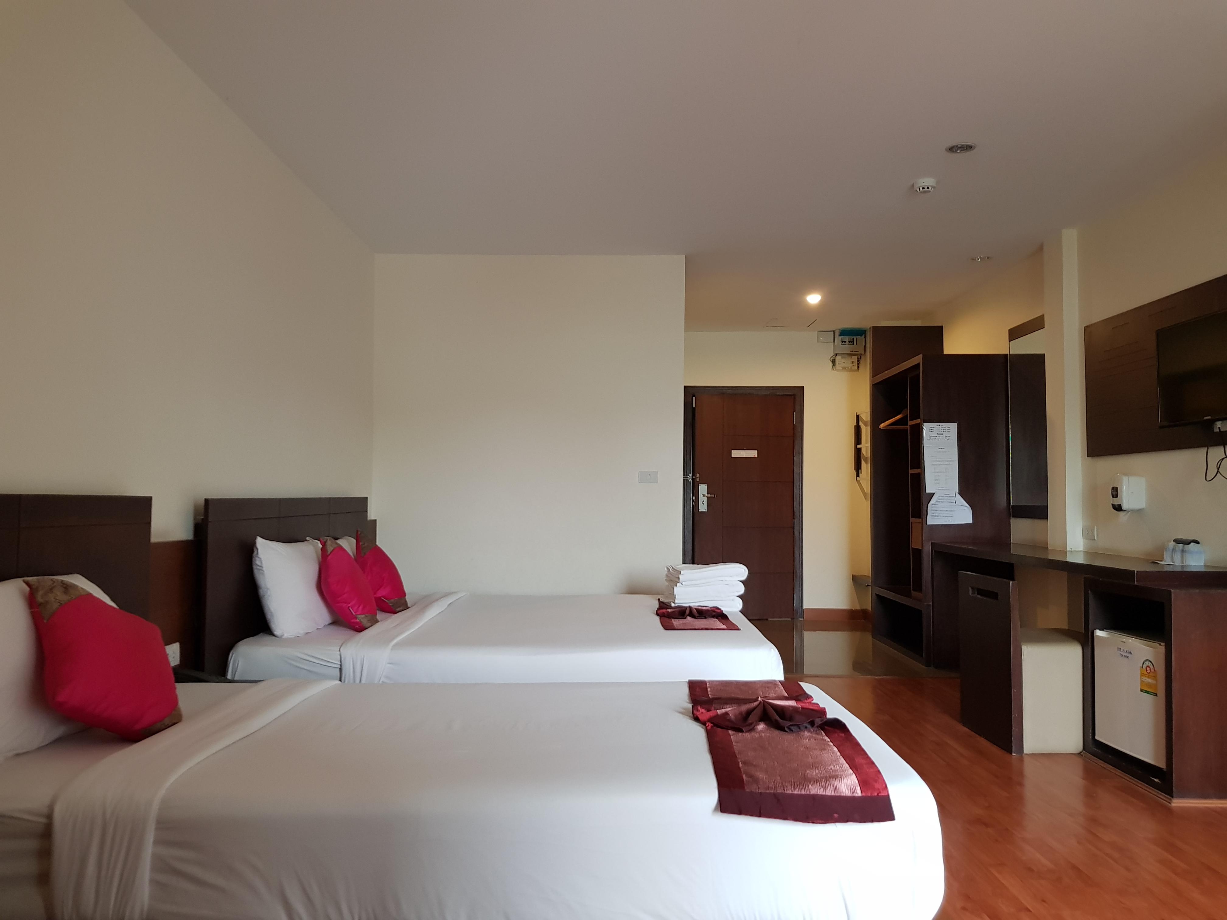 Pangviman Place Resotel Sha Plus Chiang Mai Exteriör bild